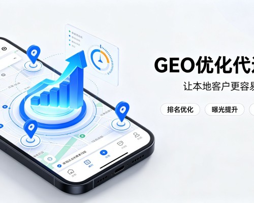 集美GEO优化