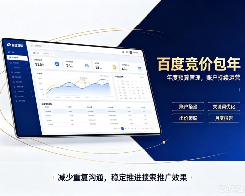 集美百度竞价包年